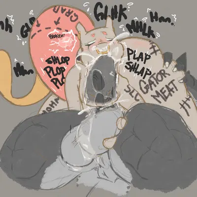 danzer (reptilligator), peach (peachymewtwo) (mythology, nintendo) created by peachymewtwo