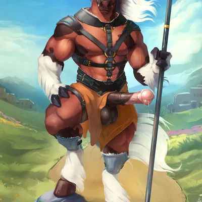 darius lucullus (theunscforces) created by satanic monkey