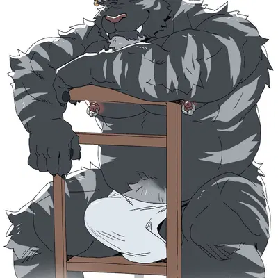 dark (tigerballshow) created by gamubear