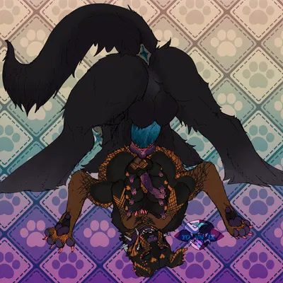 davis graves (yonnixart), hertz loveshock (yonnixart) created by yonnixart