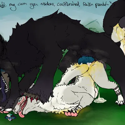 davis graves (yonnixart), surah (fursurah) (mythology) created by yonnixart