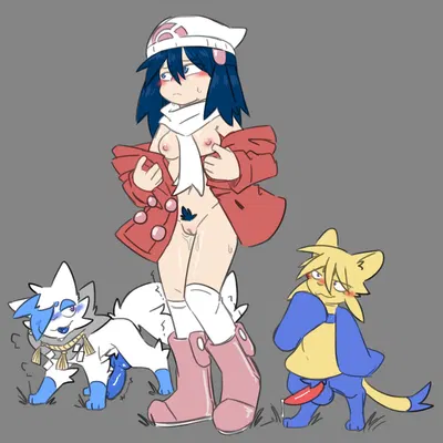 dawn (pokemon), fan character (nintendo, pokemon) created by shinyumbre