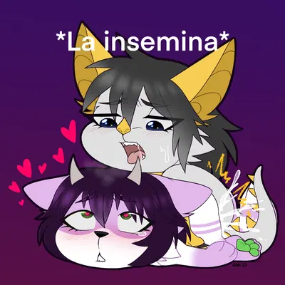 dayane, hamgie created by ryukawa