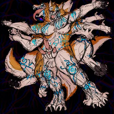 dazed (saltysteakk) created by yonnixart