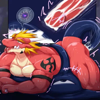 delga, kuromaru (mugen, mythology) created by ryuukikeito