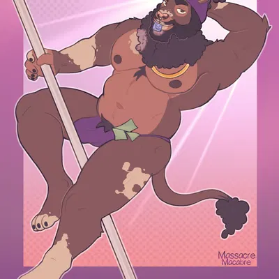 demetrius hurrd (brunkdutt) created by deadly-fonzy