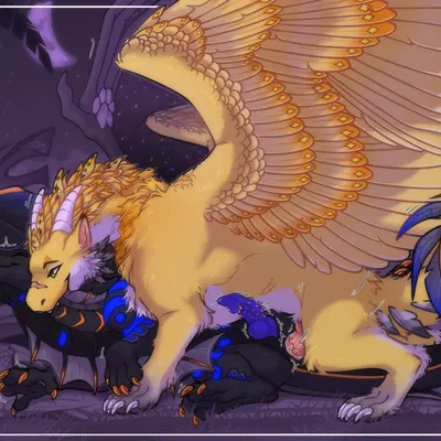 depth (sexysnek), jayv (yellowbananafeathers) (european mythology, mythology) created by cocodrops (artist)