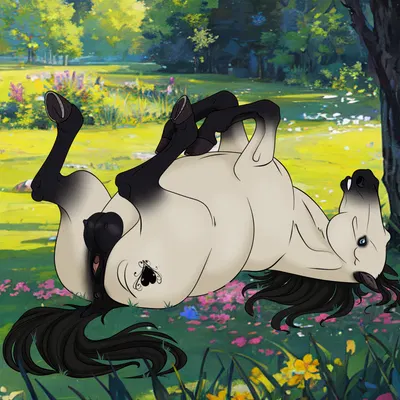 diana (nessitera) created by alexvalyutin