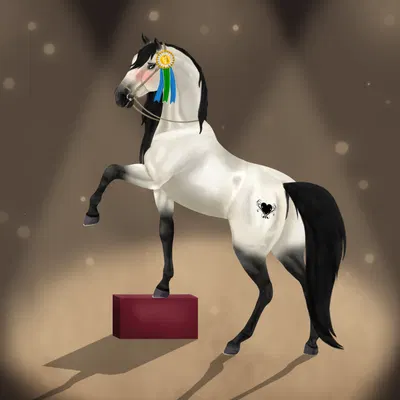 diana (nessitera) created by lumadelun