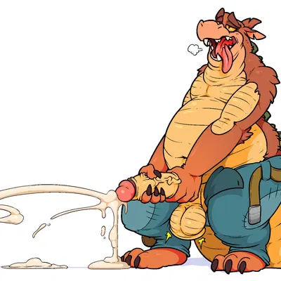 dingodile (activision, crash bandicoot (series)) created by arty the frog