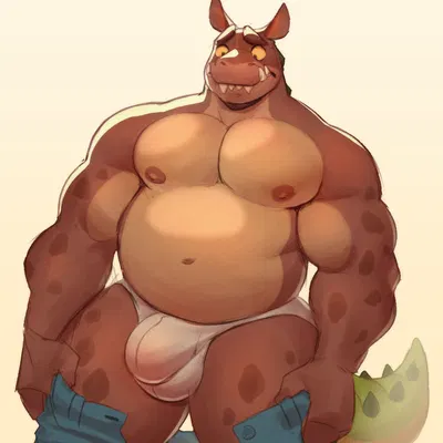 dingodile (activision, crash bandicoot (series)) created by snaftfc