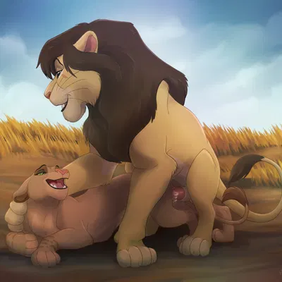 disney, the lion king created by wanderingkitten