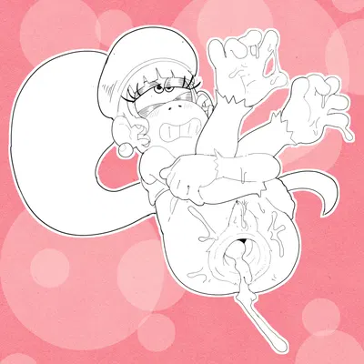 dixie kong (donkey kong (series), nintendo) created by dogma