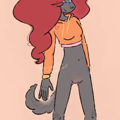 djannetur (character) created by djannetur