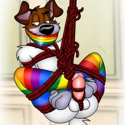 dodger (disney) (disney, oliver and company) created by folwilliar