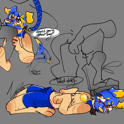 dog (voidworkafterdark) created by voidworkafterdark