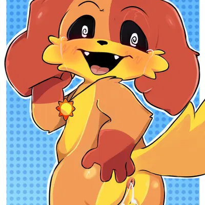 dogday (poppy playtime) (mob entertainment, poppy playtime) created by exhausted raccoon