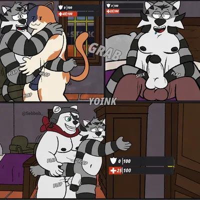 dolph (fortnite), meowscles, polar patroller (epic games, fortnite) created by sebboh