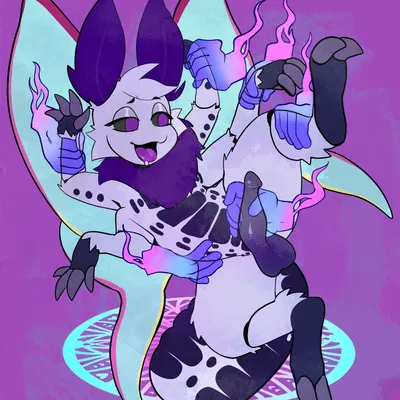 dorte voloxi created by sparkibarki