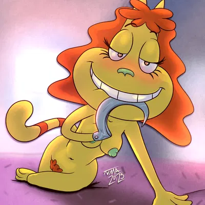 dr. hutchison (nickelodeon, rocko's modern life) created by tvma