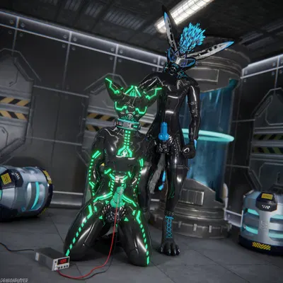 dragonplayer (character), ikevarez created by dragonplayer