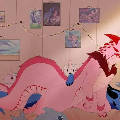 drake inrelal, kira (staffkira2891) (mythology) created by staffkira2891