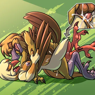 draya (windborn), gael (windborn) (windborn) created by bassybefuddle