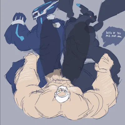 drayden (pokemon) (mythology, nintendo) created by zephyrchill