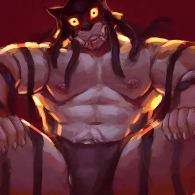 dream tiger (govy9807) created by rakntl