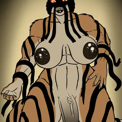 dream tiger (govy9807)