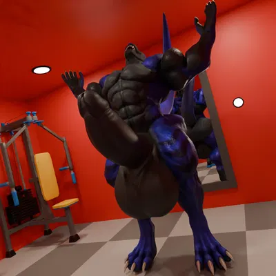 drister (dergdrister) (mythology) created by dergdrister