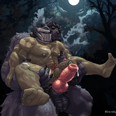 drok'tar (endless bounty), gerald (endless bounty) (endless bounty, mythology) created by gavel (artist)