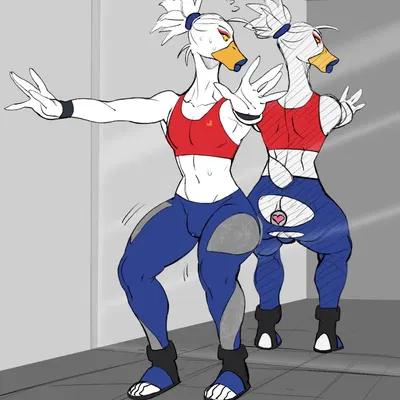 ducky (aducksomewhere) created by aducksomewhere, jijis-waifus