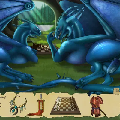 dungeons and dragons, european mythology created by skyebold