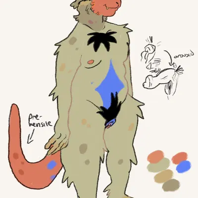 egon (videonastyz) (mythology) created by videonastyz