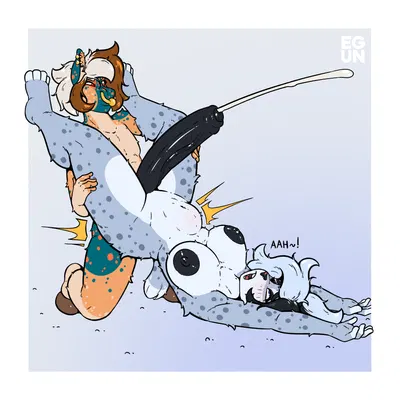 egun, karen wyatt created by xc404