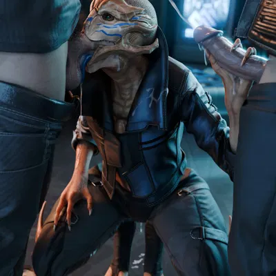 eliana corvalis (bioware, electronic arts) created by seurat