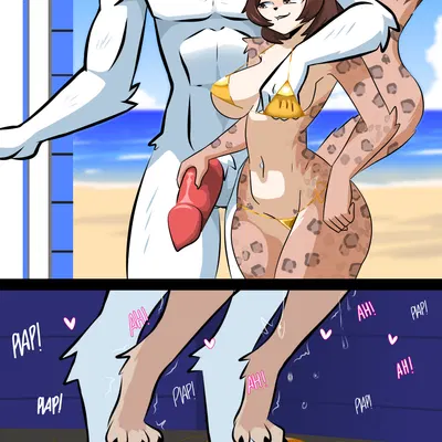 elizabeth mendoza, noah whitty wolf (ambient among us, among us) created by tam m3