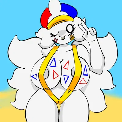 elizabeth (novice sfw) (nintendo, pokemon) created by mlt