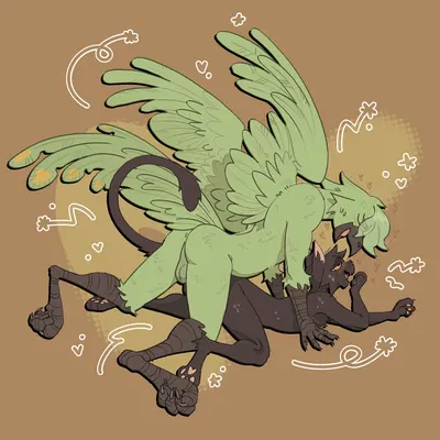 elliot (parchmentbearer), zach (lustwasp) created by sabanasmiles