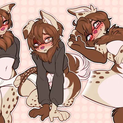 elliot winters created by xstupid furryx