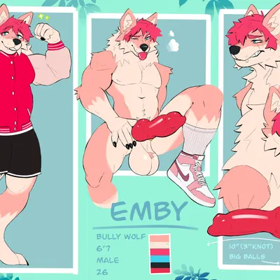 emby (meidnabelle) created by hornyyawnss