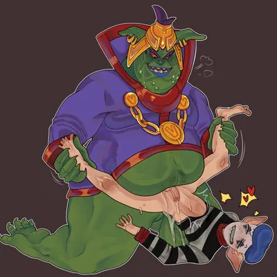 emperor velo xxvii, small norm (activision, crash bandicoot (series)) created by jdrunkiller