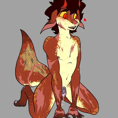 erin mandel created by renegaderobots