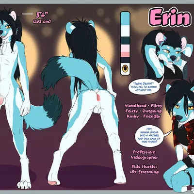 erin (punkpega) created by punkpega