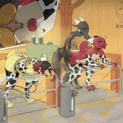 errathimal (zettra thorn), klank (spark.kobbo), phenax created by azrealm1