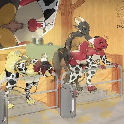 errathimal (zettra thorn), klank (spark.kobbo), phenax created by azrealm1