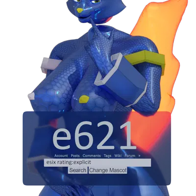 esix (e621) created by avatheavali