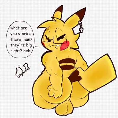 faggotino (stupidbagabondo) (nintendo, pokemon) created by stupidbagabondo