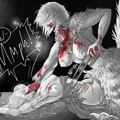 falin touden, marcille donato (delicious in dungeon, mythology) created by eroddity